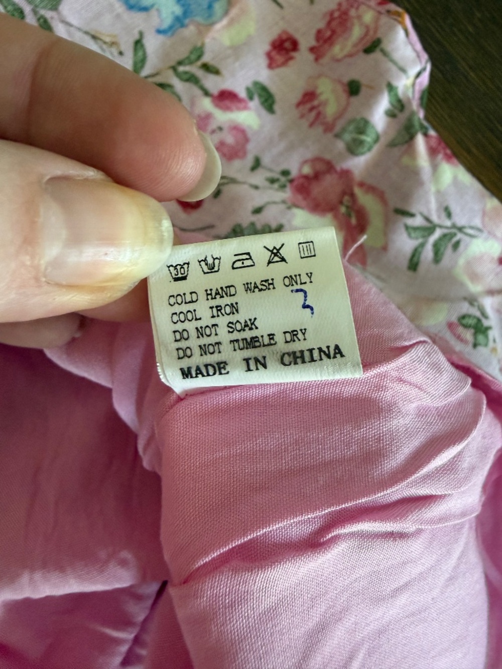 Hello Molly NWT Pink Floral Ruffle Mini Dress Open Back Tie Flutter Sleeve US 4 - Picture 13 of 16